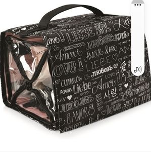 Mary Kay travel roll up bag